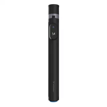 Premium selfie stick Wozinsky WRZP1 med automatisk udklappelige ben, stativfunktion, 1,7 m - sort