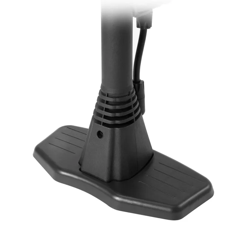 Wozinsky WPR-02 standpumpe - sort