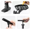 Wozinsky WPR-02 standpumpe - sort