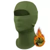 Qunature ski-balaclava 13230023015 cykling motorcykel balaclava størrelse L - grøn