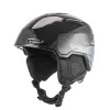 Qunature ski- og snowboardhjelm 10130003003 med ørebeskyttelse 58-61 cm sort