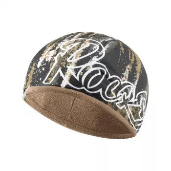 ROCKBROS YDM001 reversibel termisk cykelkasket - brun