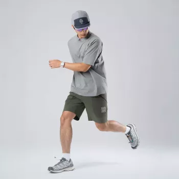 ROCKBROS YDDK015 cykelshorts med bælte størrelse XL - grøn