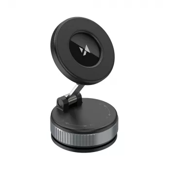 Wozinsky WUSM-01 magnetisk telefonholder til instrumentbræt/forrude - sort