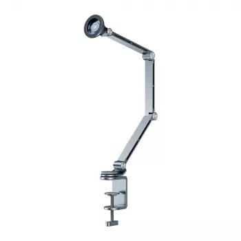 Wozinsky WTY0YS1 360° Drejelig magnetisk holder til smartphone & tablet - grå