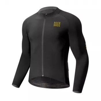 ROCKBROS YDWT020 Diamond cykeljakke efterår/vinter XS sort