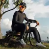ROCKBROS YDWT020 Diamond cykeljakke efterår/vinter M sort