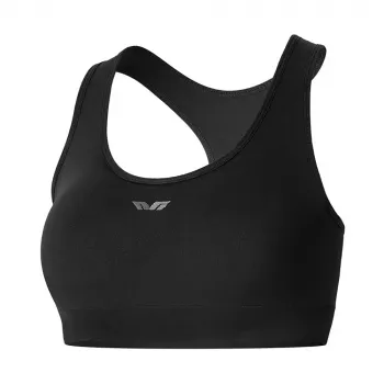 Rockbros sports-bh 15210025, størrelse S, sort