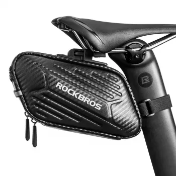 ROCKBROS B59 Bicycle Saddle Bag 1.5L - Black