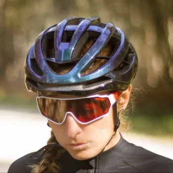 ROCKBROS HC-58C-L Bicycle Helmet 58-61 cm Blue Chameleon