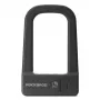 Rockbros RBNS1 SMART NFC U-lås - sort
