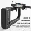 Rockbros RBNS1 SMART NFC U-lås - sort