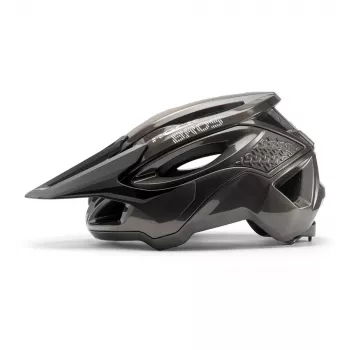 ROCKBROS LK-99 Mountainbikehjelm med justerbar skygge og magnetlukning 58-62 cm - titangrå