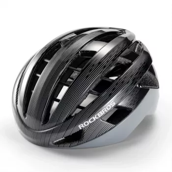 Rockbros LK-11 Cykelhjelm, størrelse L (58-62 cm), sort