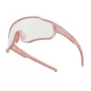 ROCKBROS SP383 Sakura Light Pulse fotokrome cykelbriller - lyserød