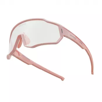 ROCKBROS SP383 Sakura Light Pulse fotokrome cykelbriller - lyserød