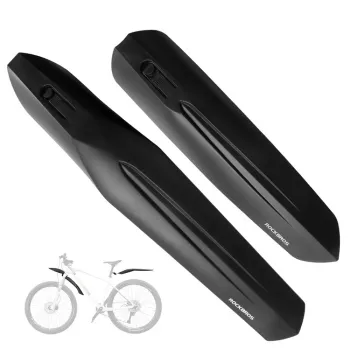 ROCKBROS FK-880 cykelskærmsæt sort 20-29 inch