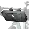 Rockbros AS-154 Front Handlebar Bag, Waterproof, 8 L, Black