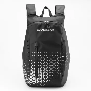 Rockbros H36 rygsæk med hjelmholder