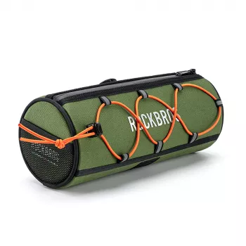 Rockbros TL002 Road To Sky styrtaske 1,5L vandtæt – grøn