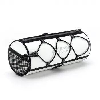 Rockbros TL002 ROAD TO SKY styrtaske 1,5L vandtæt – hvid