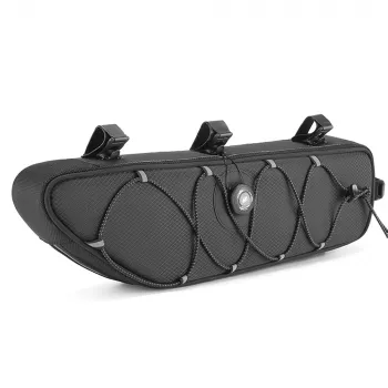 Rockbros TL003 ROAD TO SKY 2L vandtæt steltaske – sort