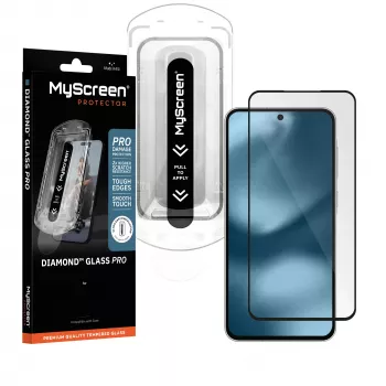 MyScreen Diamond Glass Pro Fit Frame til Samsung Galaxy S24