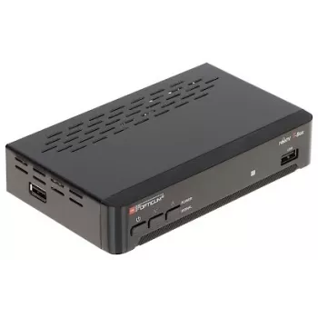 OPTICUM RED HBBTV T-BOX DVB-T2 H.265 digital TV-modtager