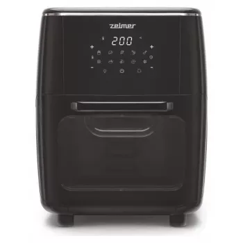 Zelmer ZAF7120 Air Fryer, Black