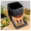 Zelmer ZAF7120 varmluftsfriture, sort