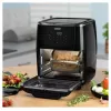 Zelmer ZAF7120 varmluftsfriture, sort