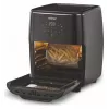 Zelmer ZAF7120 varmluftsfriture, sort