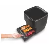 Zelmer ZAF7120 varmluftsfriture, sort