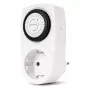 ENTAC Mekanisk Timer Mini 24 timer 24 programmer