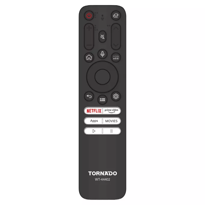 Tornado 50US4301X 50 inch 4K UHD Smart TV