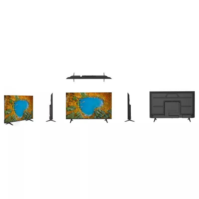 Tornado 50US4301X 50 inch 4K UHD Smart TV