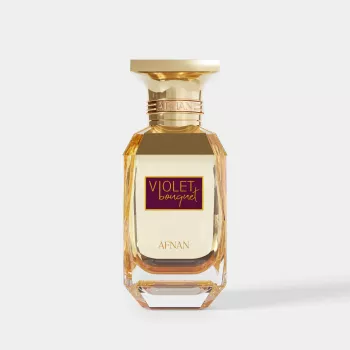AFNAN Violet Bouquet (W) EDP/S 80 ml