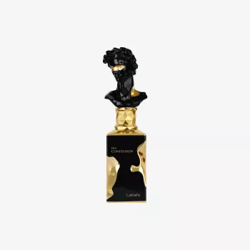 Lattafa His Confession Eau de Parfum til mænd 100 ml Spray