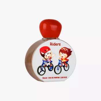 LATTAFA Pride Riders For Kids Eau de Parfum Spray 75 ml