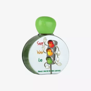 Lattafa Pride Stop Wait Go Eau de Parfum Spray 75 ml