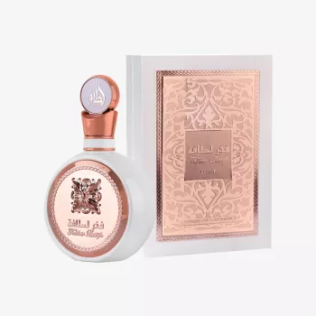 LATTAFA Fakhar Femme Eau de Parfum Spray 100 ml