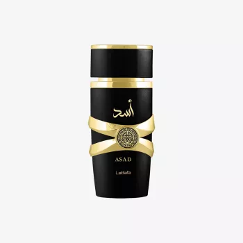 Lattafa Asad Eau de Parfum til herrer 100 ml spray