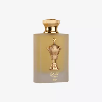 LATTAFA Pride Al Areeq Gold Eau de Parfum 100 ml