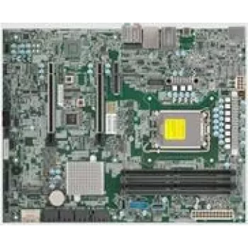 Supermicro-bundkort X14SAE-F Intel Socket 1851 ATX DDR5 UDIMM RAID SATA 6 Gb/s USB Type-C PCI-Express