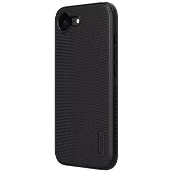 Nillkin Super Frosted Shield Pro Case til Apple iPhone 16e / 17e - sort