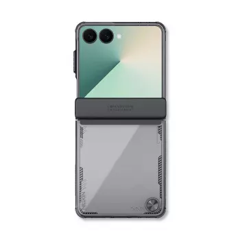 Nillkin Iceblade Case til Samsung Galaxy Z Flip 7 - sort