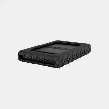 Glyph BlackBox Plus - 1000 GB - USB Type-C - 3.2 Gen 1 (3.1 Gen 1) - 560 MB/s - sort
