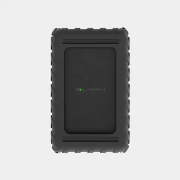 Glyph Blackbox Pro 20TB Enterprise Class ekstern harddisk USB-C 3.2