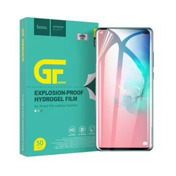 HOCO G006 HD telefonhydrogelfolie klar 50 stk.