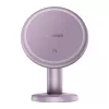 Baseus C01 Magnetic Car Dashboard Phone Holder Purple